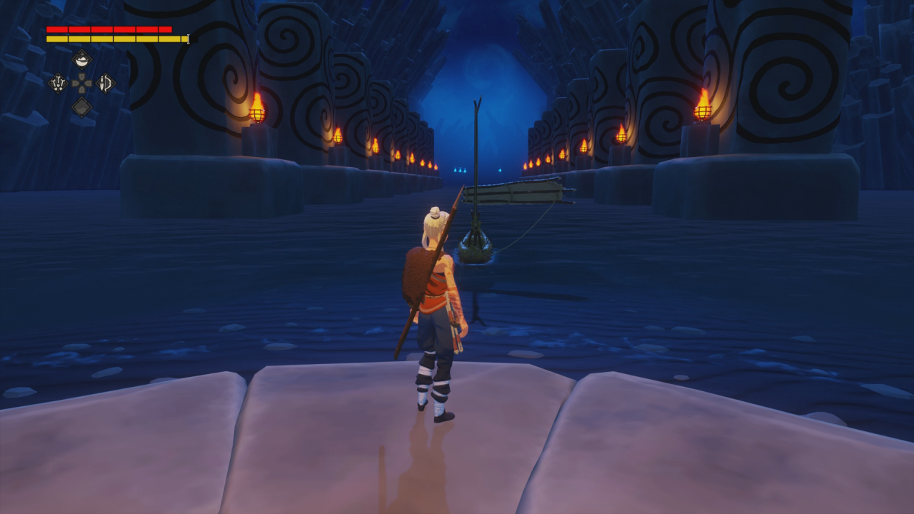 [26/08/2020] Windbound im Test: Survival-Abenteuer lässt Genre-Grenzen verblassen (2)