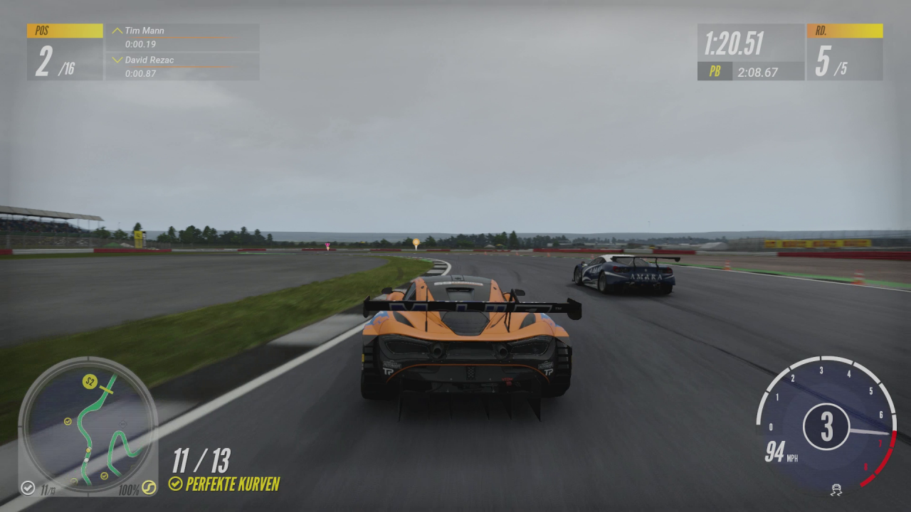 [05/08/2020] Project Cars 3 in der Vorschau: Frischer Wind für die Sim-Racer-Reihe