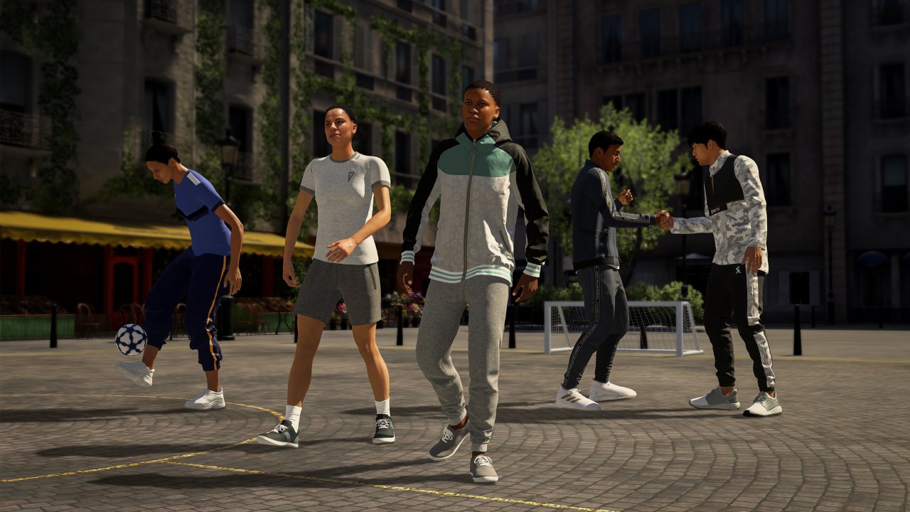 [12/08/2020] FIFA 21: Wir haben den VOLTA-Modus gespielt! (5)