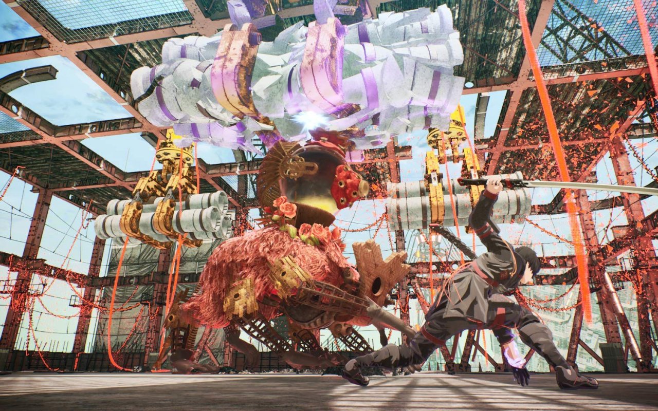 [25/08/2020] Das Design der Spielwelt und der Monster ist der große Pluspunkt von Scarlet Nexus, der es von ähnlichen Titeln abhebt.&nbsp;