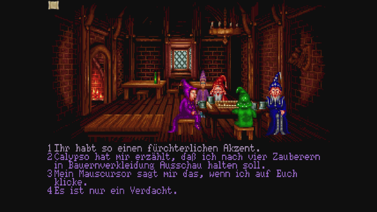 [20/08/2020] Die Zauberer, die sich als Bauern verkleidet haben, um nicht aufzufallen, aber trotzdem aussehen wie Zauberer.