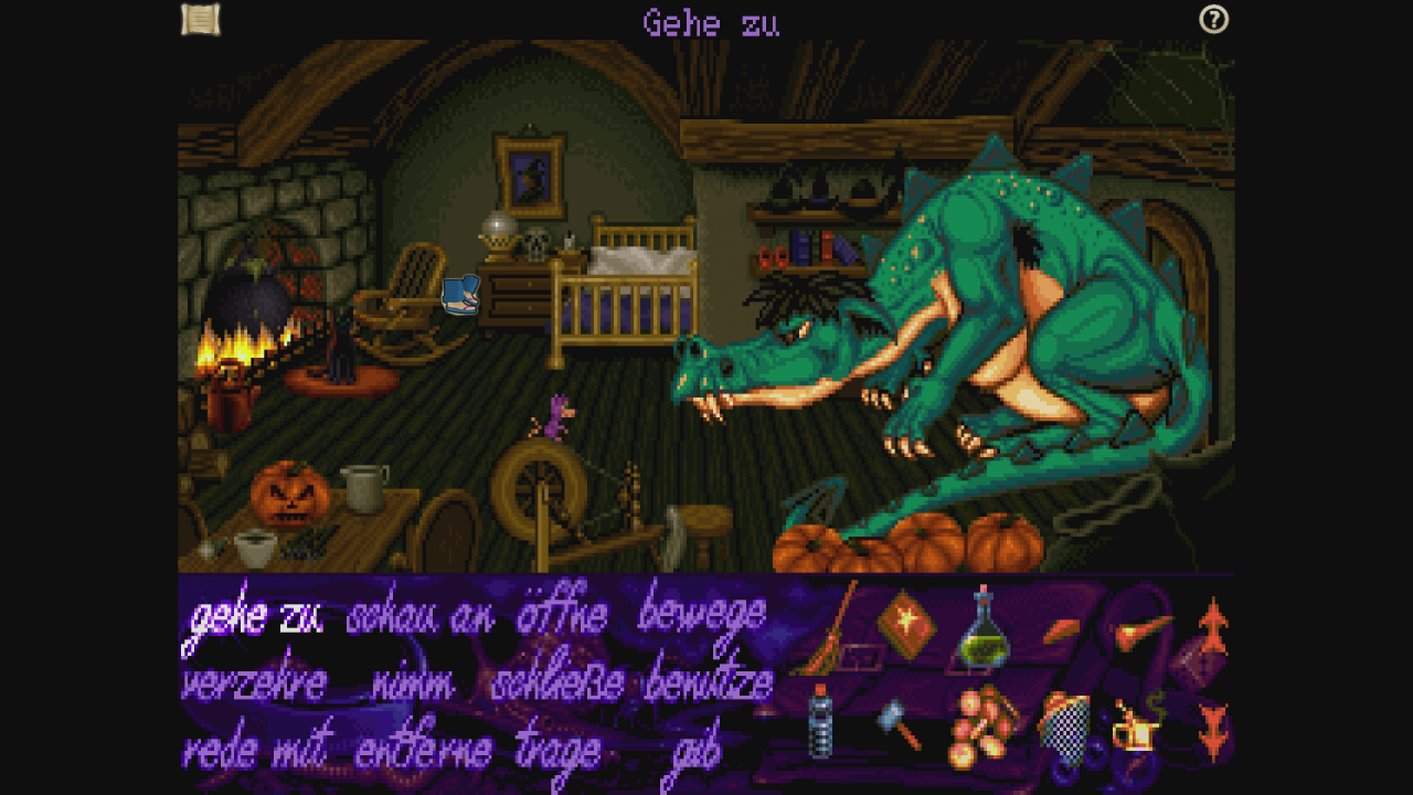 [20/08/2020] Wer gewinnt wohl: die Maus oder der Drache?&nbsp;