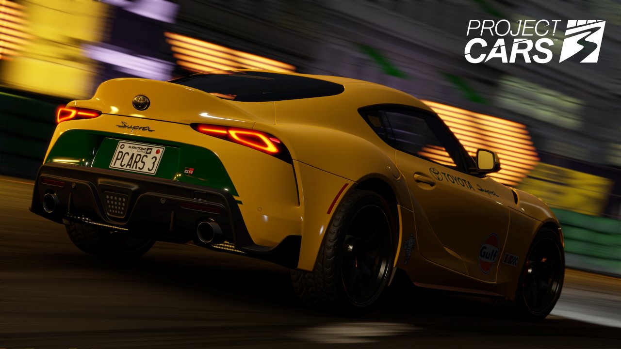 [04/08/2020] Project Cars 3 in der Vorschau: Frischer Wind für die Sim-Racer-Reihe