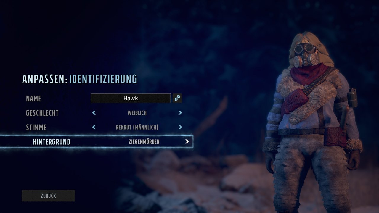 [26/08/2020] Bei der Charaktererstellung erschafft ihr ein Ranger-Duo, mit dem ihr die ersten Schritte in Wasteland 3 macht.