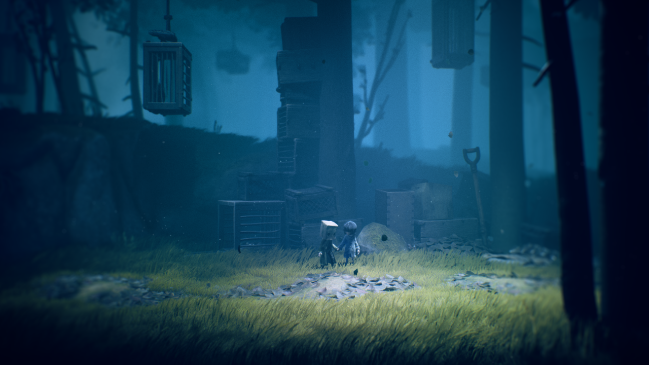 [19/08/2020] Little Nightmares 2 in der Vorschau