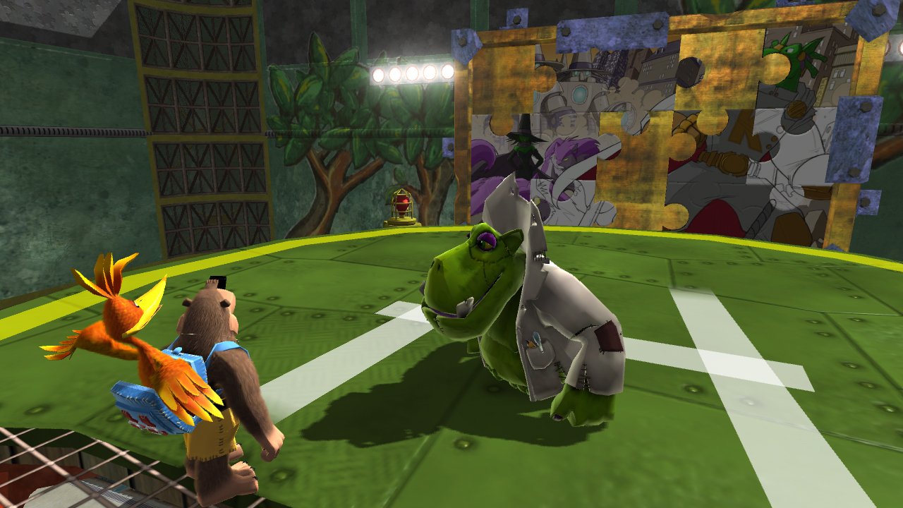 [19/08/2020] Banjo-Kazooie: Nuts & Bolts erschien 2008. Seitdem wartet die Community auf eine Fortsetzung. Ob sich Rare in Zukunft noch einmal der Lizenz annimmt? &nbsp;