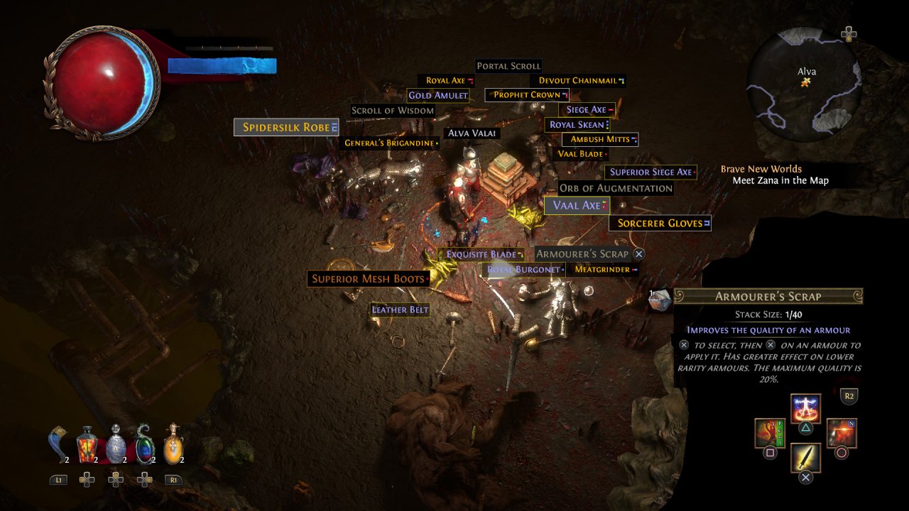 [08/08/2020] Path of Exile