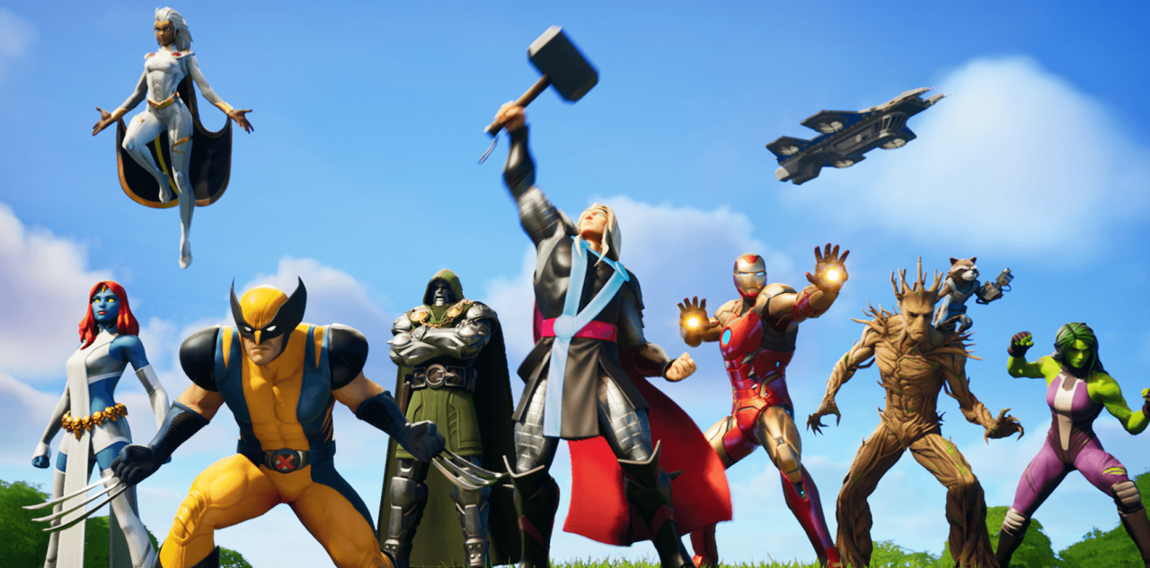 Die neueste Season 4 "Nexus War" von Fortnite funktioniert nicht auf iOS-Geräten. Hersteller Epic will jetzt gerichtlich erstreiten, dass Apple die App wieder im Appstore zum Download anbieten muss.