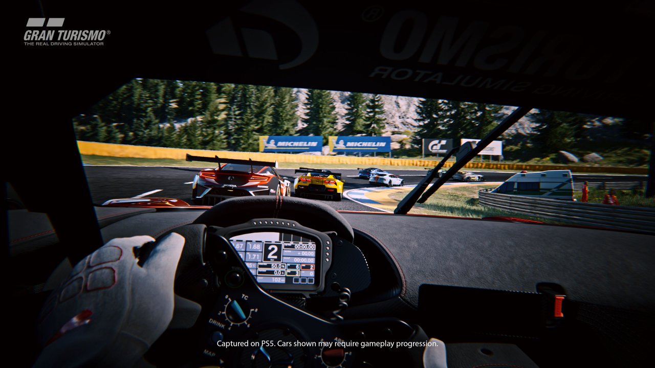 [12/08/2020] Mit Gran Turismo 7 wirft Sony bereits einen Blick in die Zukunft. Das Rennspiel besitzt bislang noch keinen fixen Release-Termin. Ein Erscheinen zum Launch der PS5 im Winter 2020 gilt als sehr unwahrscheinlich. &nbsp;