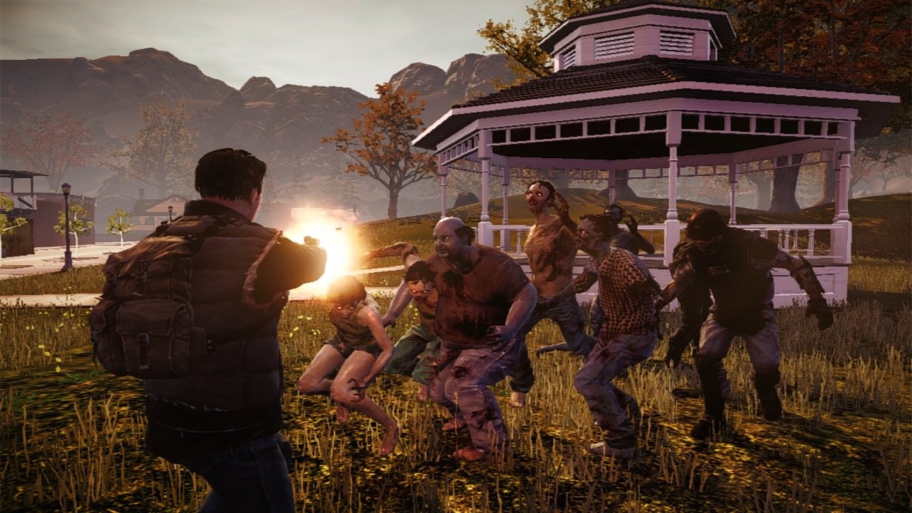 [25/08/2020] State of Decay (2013) und sein 2018 erschienener Nachfolger spielen einmal mehr die Zombie-Karte aus, legen den Fokus dabei aber stark auf die Koop-Funktionalität und die Interaktion mit anderen Spielern. &nbsp;