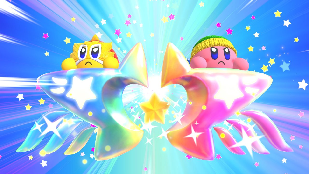 [28/09/2020] Kirby Fighters 2: Simples Prügelspiel für Nintendo Switch im Test (1)