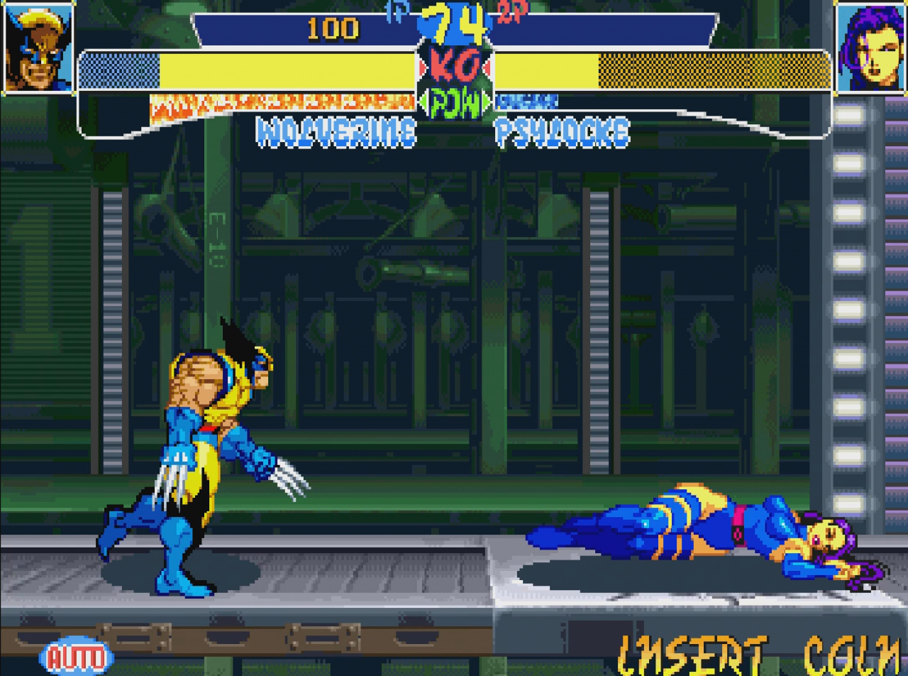 [11/09/2020] Capcoms X-Men: Children of Atom war der Auftakt für die Marvel-vs.-Capcom-Spiele. Mit einem freischaltbaren Street-Fighter-Charakter durchbrach man mit diesem Titel die Mauern zwischen den Universen.