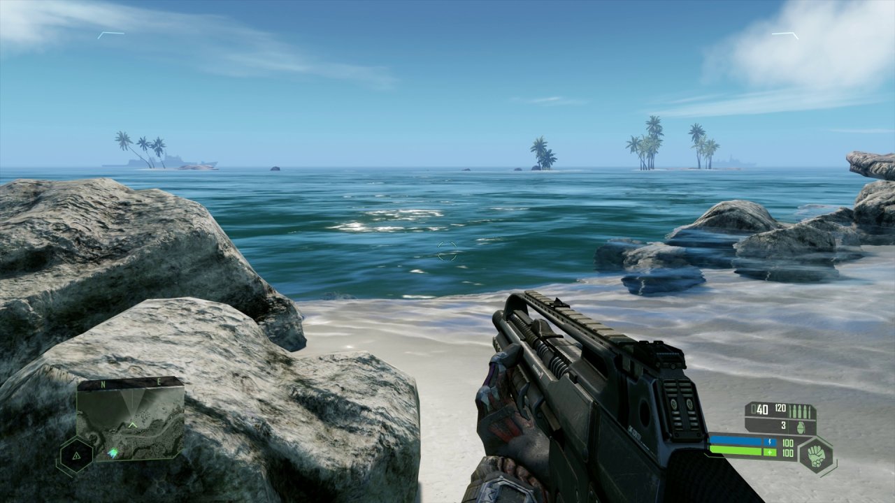 [24/09/2020] PS4 Pro (Qualitätsmodus)