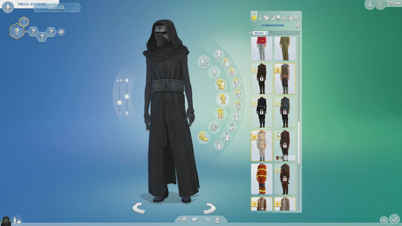 [01/09/2020] Die Sims 4: Reise nach Batuu: Der Star-Wars-Gameplaypack in der Vorschau (1)