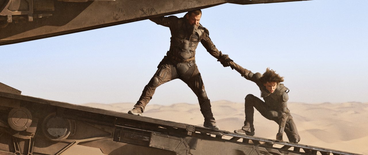[02/09/2020] Dune in der Filmkritik: Meisterliche Kino-Lehrstunde für Marvel, Star Wars & Co. - der Sci-Fi-Film des Jahrzehnts? (3)