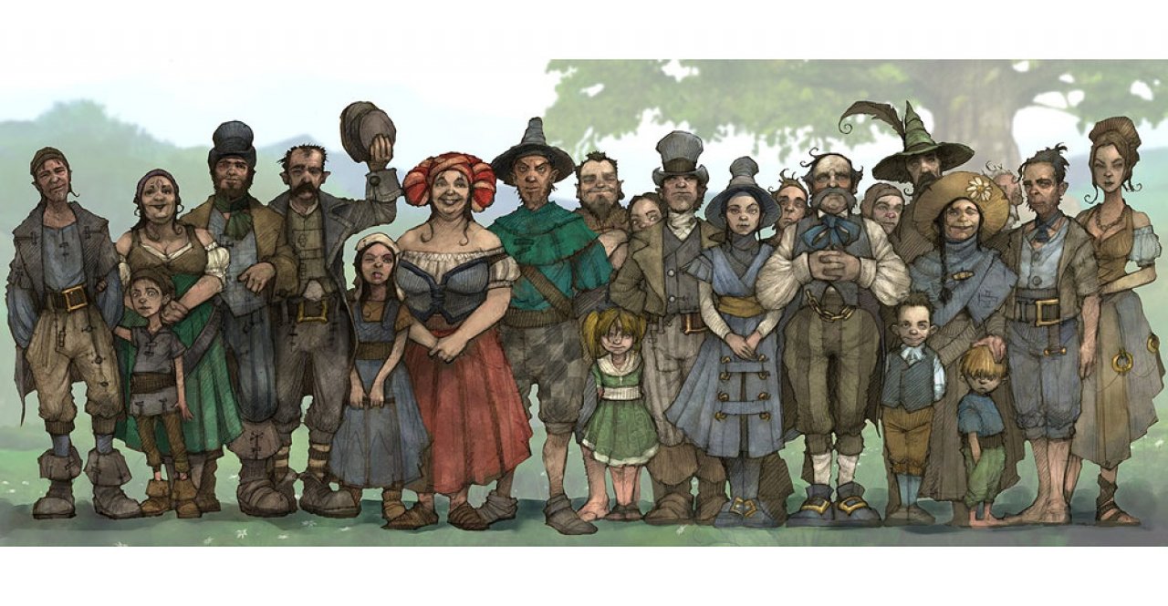 [17/09/2020] Die Bewohner Albions und ihr schrullig komisches Auftreten gehören zu den beliebtesten Aspekten der Fable-Serie.