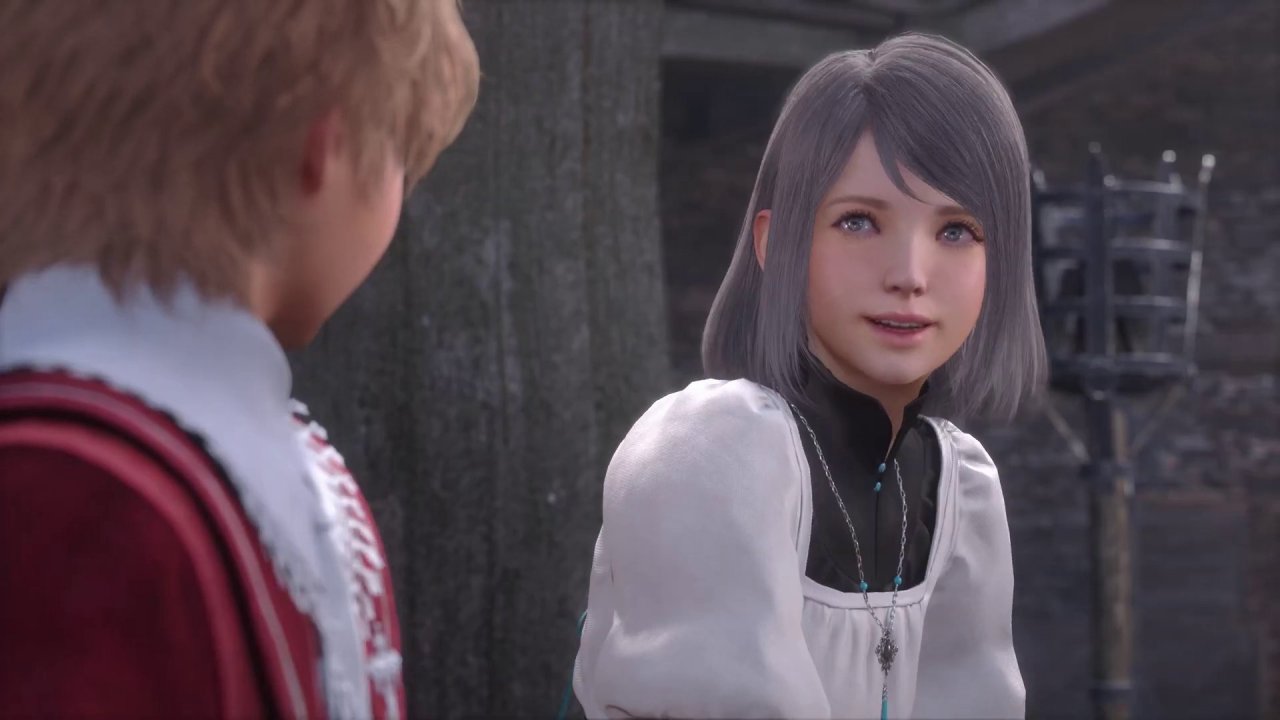Joshua und Jill in Final Fantasy 16