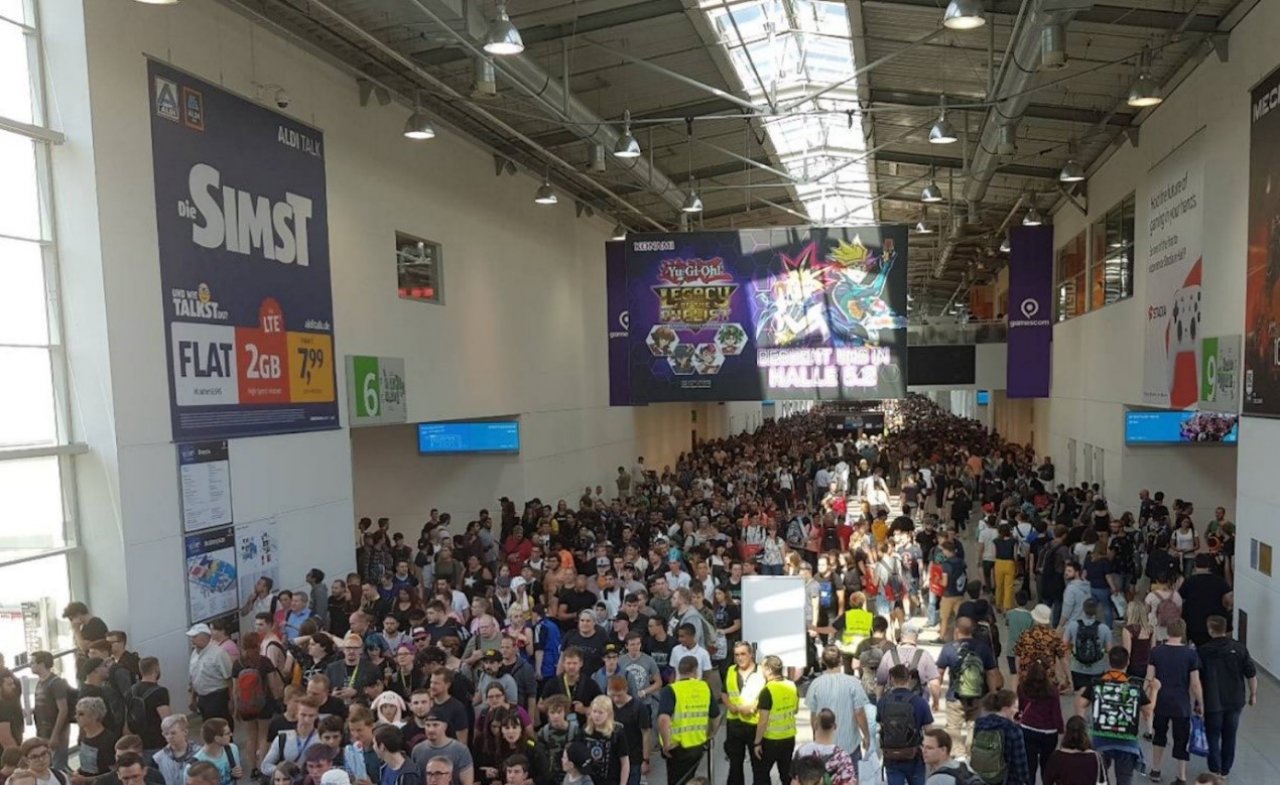 [02/09/2020] Abseits der heiligen Hallen der Gamescom erlebt ihr coole Dinge