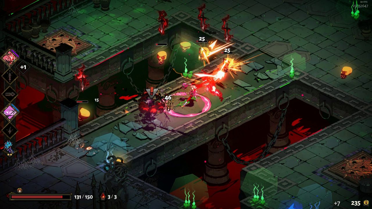 [22/09/2020] Hades im Test für PC und Konsolen