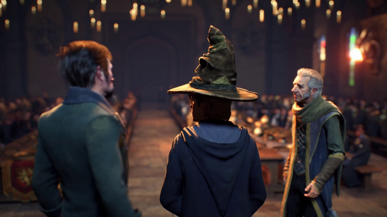 [25/09/2020] Die Hauseinteilung ist eines der essenziellsten Dinge in der Potter-Welt und auch ihr werdet daran teilnehmen.