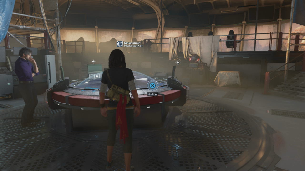 [04/09/2020] Im Helicarrier, der Basis der Avengers, werden die nächsten Missionen ausgewählt und Gespräche geführt mit den vielen ikonischen Charakteren der Marvel-Comics.