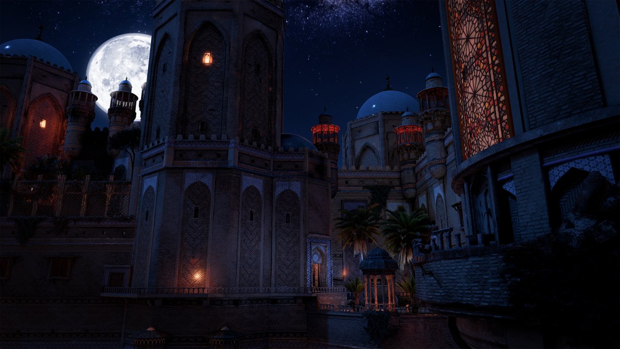 [10/09/2020] Prince of Persia: The Sands of Time Remake