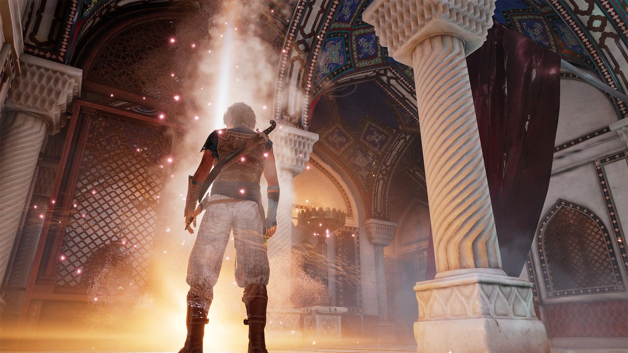 [10/09/2020] Prince of Persia: The Sands of Time Remake