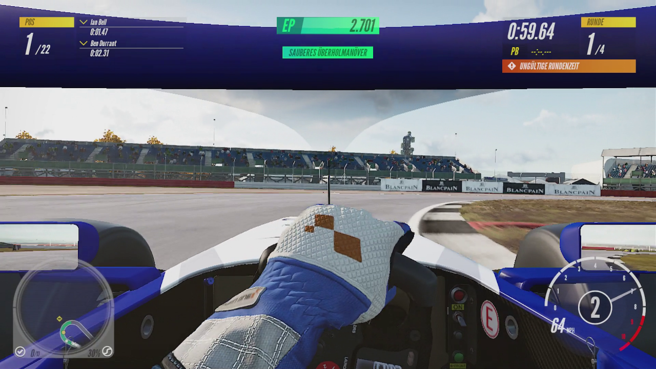 [03/09/2020] Project Cars 3 im Test: Mit Vollgas das Heck verloren? (6)