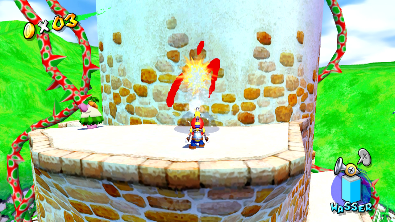 [10/09/2020] Super Mario 3D All-Stars: Switch-Collection mit 64, Sunshine und Galaxy im Test (13)