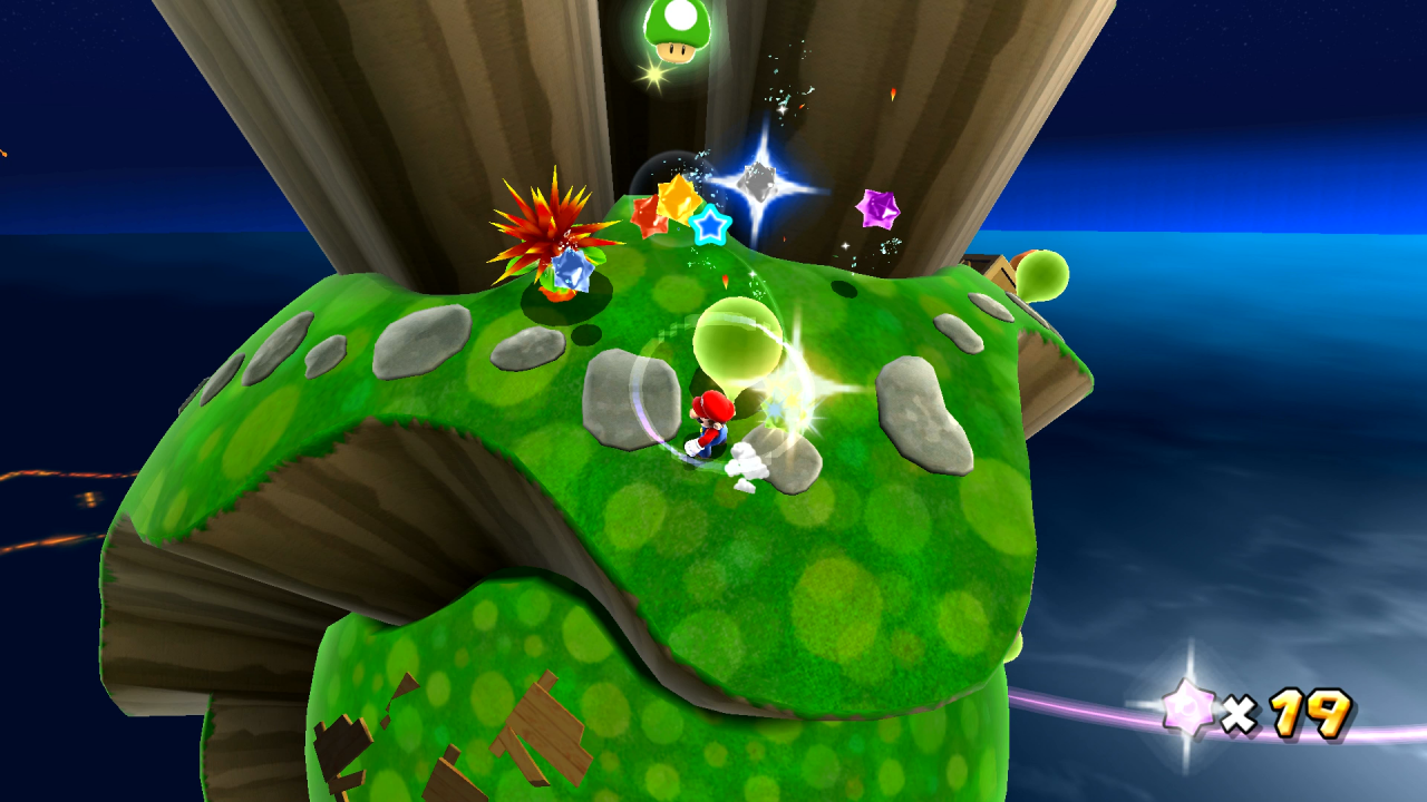 [10/09/2020] Super Mario 3D All-Stars: Switch-Collection mit 64, Sunshine und Galaxy im Test (24)
