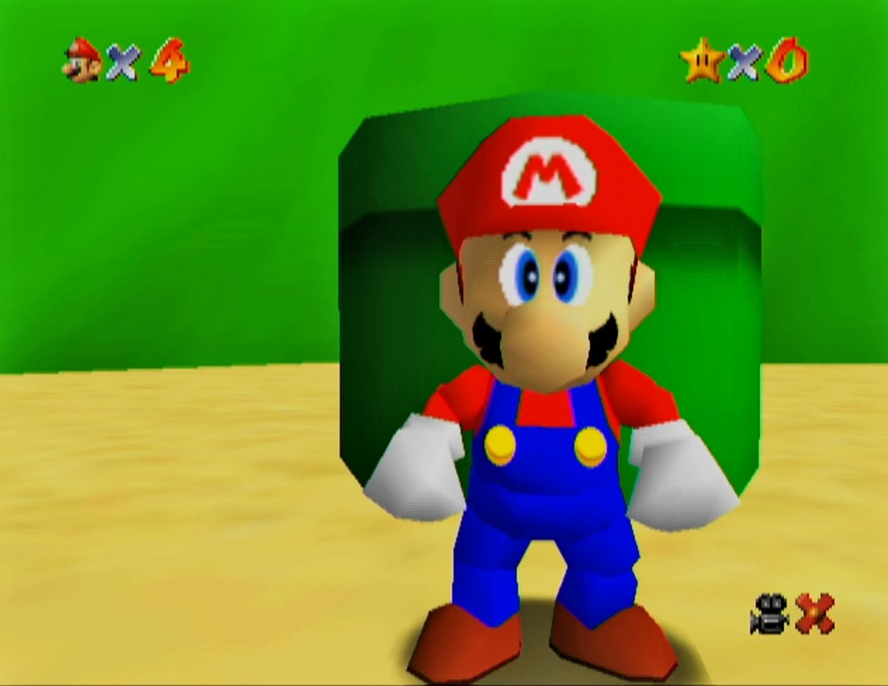 Super Mario 64