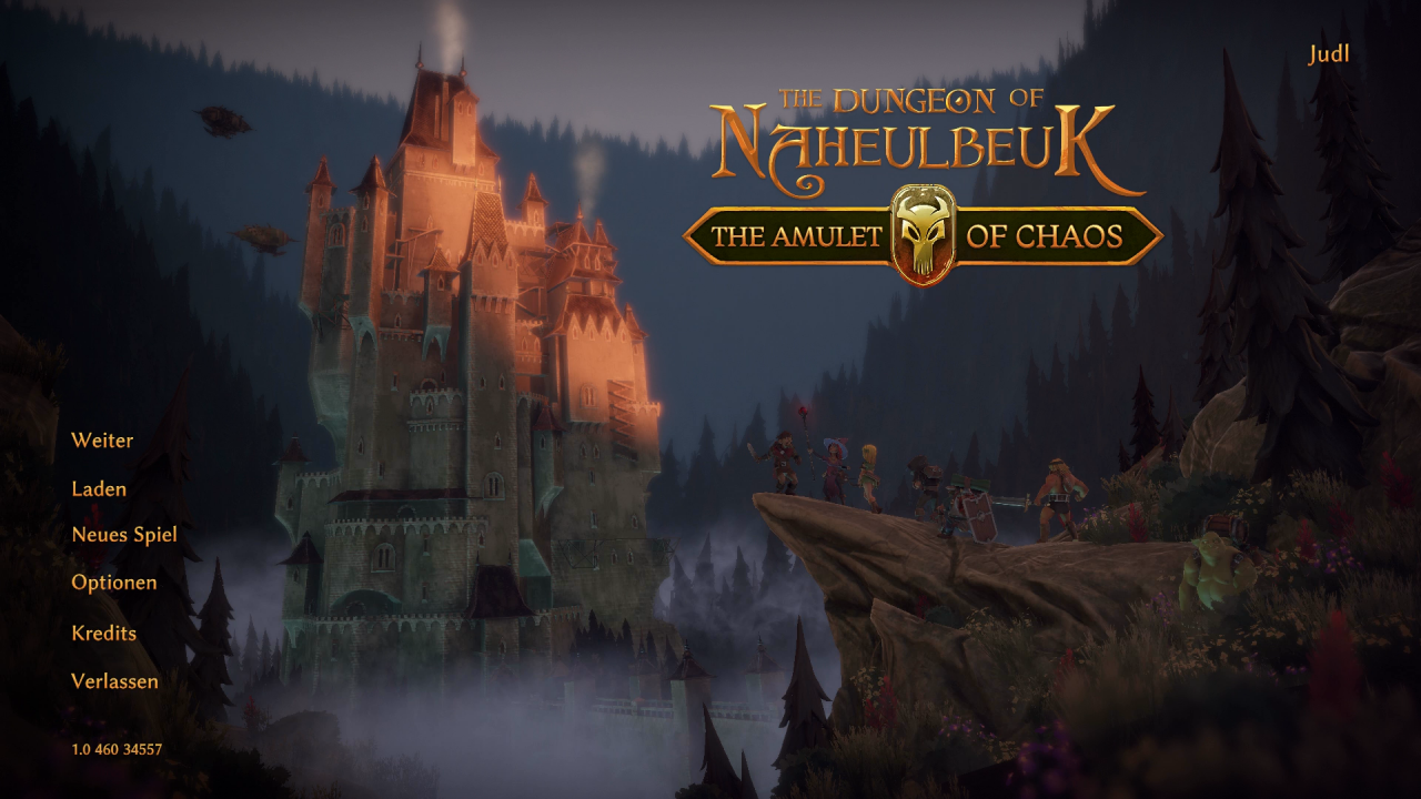 [29/09/2020] The Dungeon of Naheulbeuk - The Amulet of Chaos: Die witzige D&D-Parodie im Test (9)