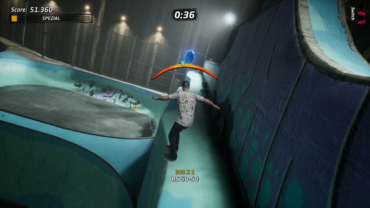 [03/09/2020] Dank der Gameplay-Features der Tony-Teile 3 und 4 spielt sich das Remaster wunderbar geschmeidig.