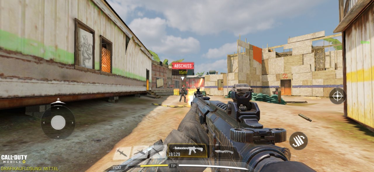 [10/09/2020] Titel wie Call of Duty Mobile oder auch PUBG könnten die lachenden Dritten im Konflikt zwischen Epic Games und Apple beziehungsweise Google sein. Viele Spieler müssen sich nämlich nach Alternativen umschauen. &nbsp;