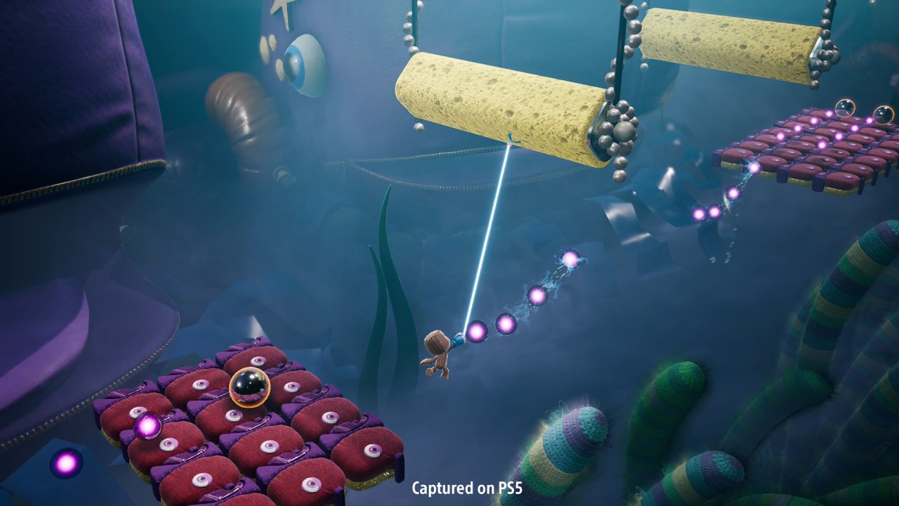 [18/09/2020] Sony protzte in der Vergangenheit mit der Masse an großen PS5-Exklusivspielen wie Sackboy: A Great Adventure oder Gran Turismo 7. Wann diese Titel erscheinen, steht aber bislang noch in den Sternen. &nbsp;