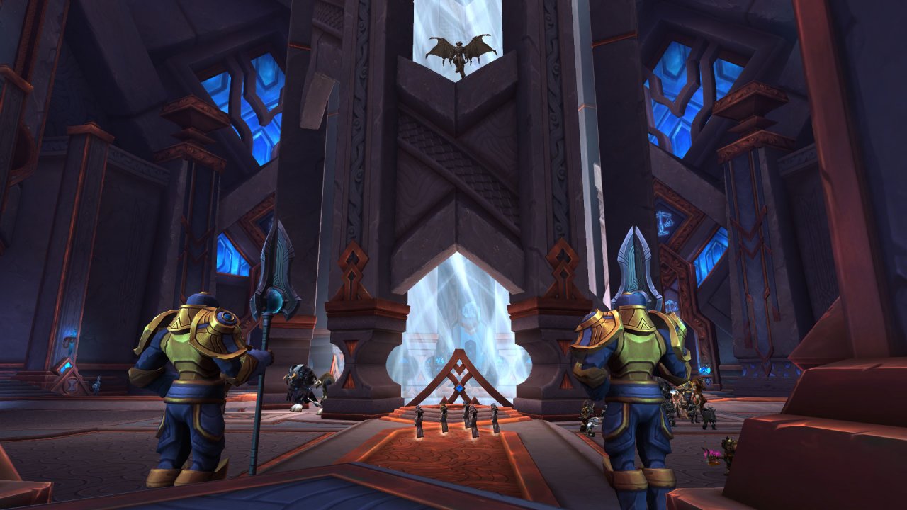 [21/09/2020] Es gibt ein neues DPS Ranking für den Pre-Patch 9.0.1 von World of Warcraft. (11)