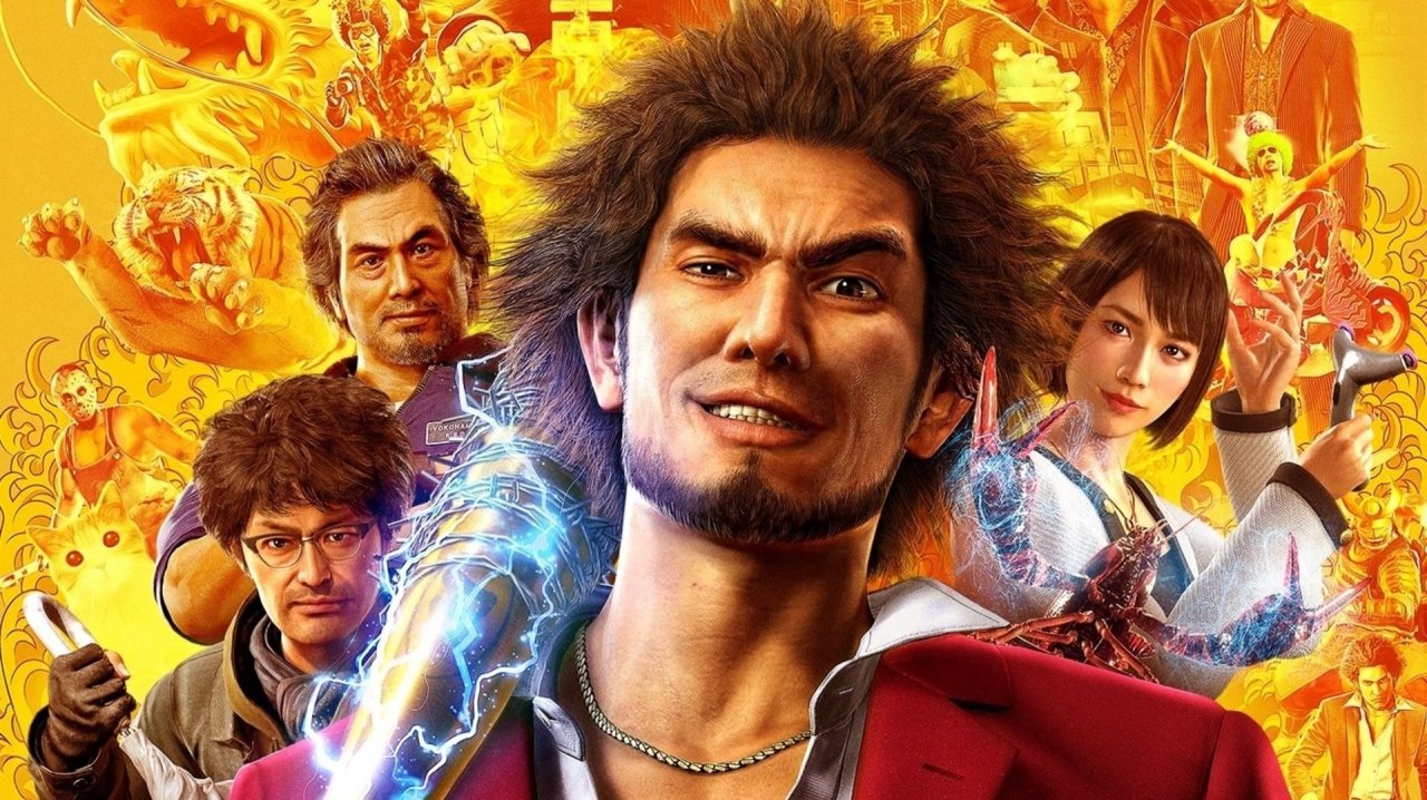 [14/10/2020] Yakuza 7: Like a Dragon: Tonnenweise Dosenpfand in Yokohama (1)