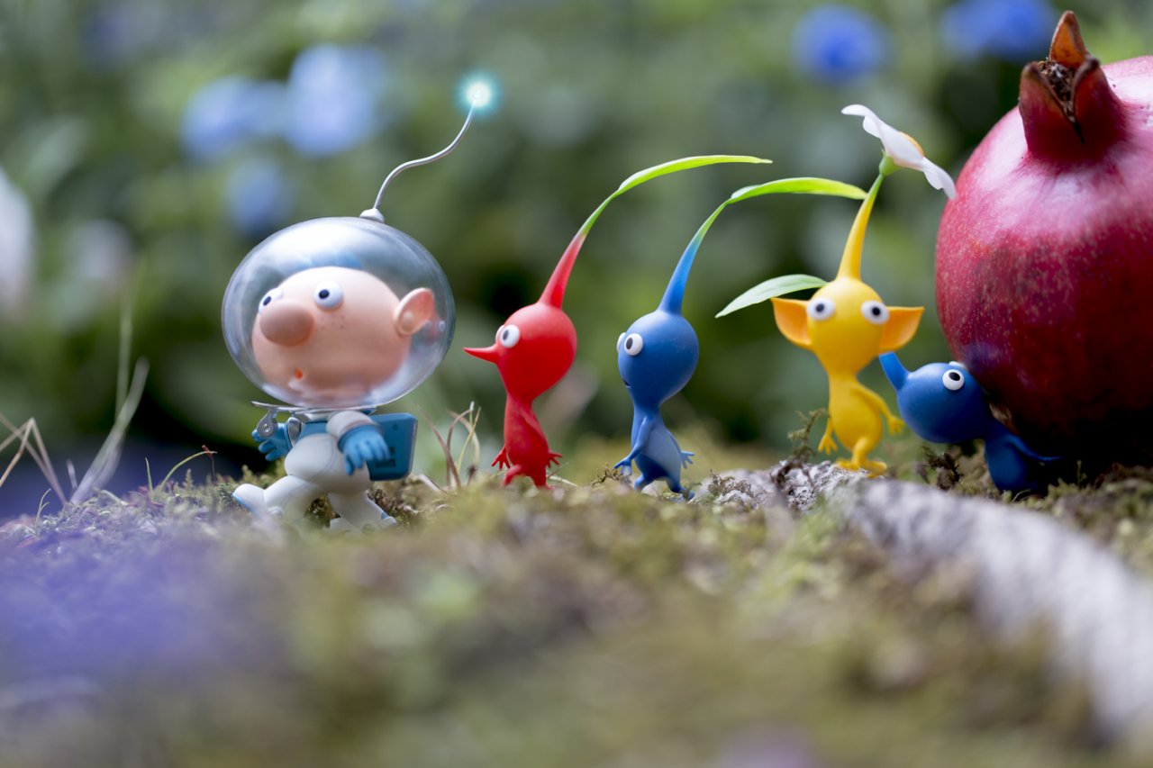 [28/10/2020] Pikmin 3 Deluxe: Ein gelungenes Remaster? Das einzigartige Nintendo-Spiel mit dem Wuselfaktor im Test (2)