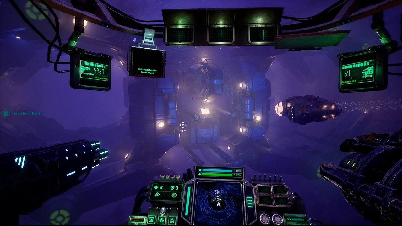 [15/10/2020] Keine Open World: Die abgegrenzten Levels sind durch Sprungtore verbunden.