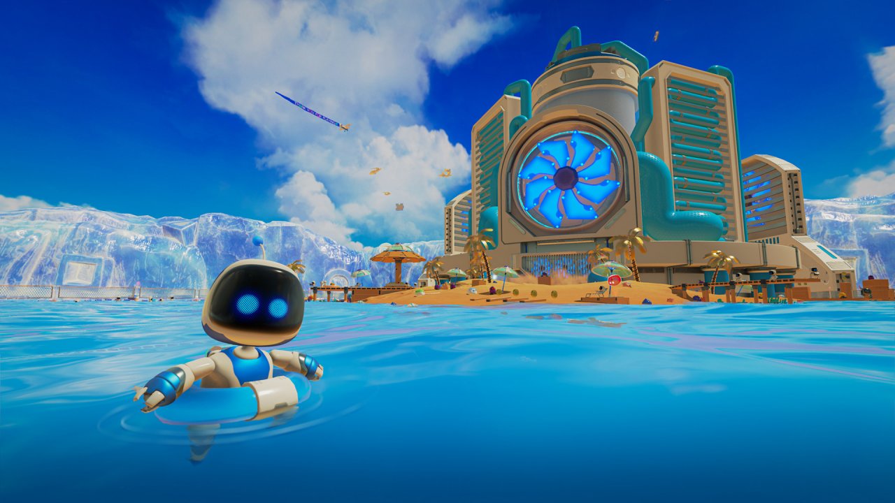 [23/10/2020] Der knuddelige Astro Bot hat sich zum Maskottchen der Playstation-Hardware entwickelt.