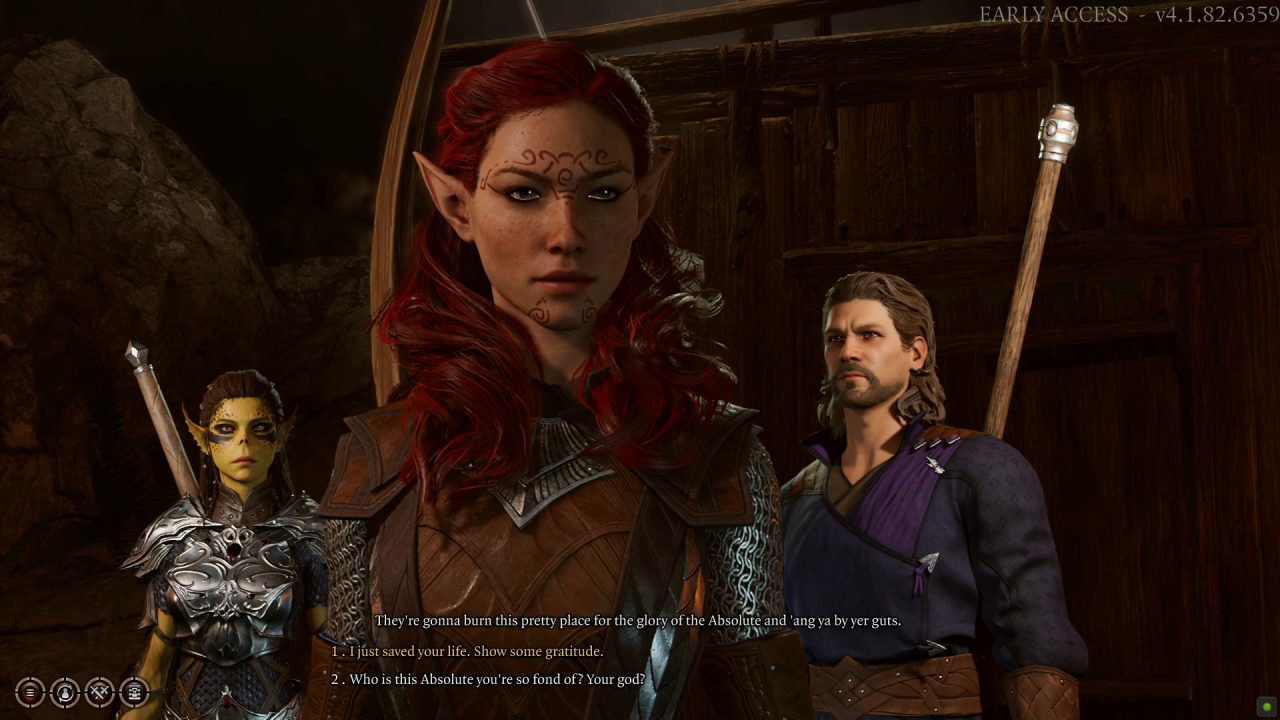 [06/10/2020] Baldur's Gate 3 in der Early-Access-Preview. (2)