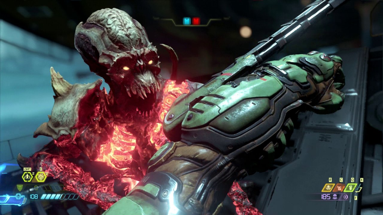 [27/10/2020] Doom Eternal: The Ancient Gods - Part One im Test