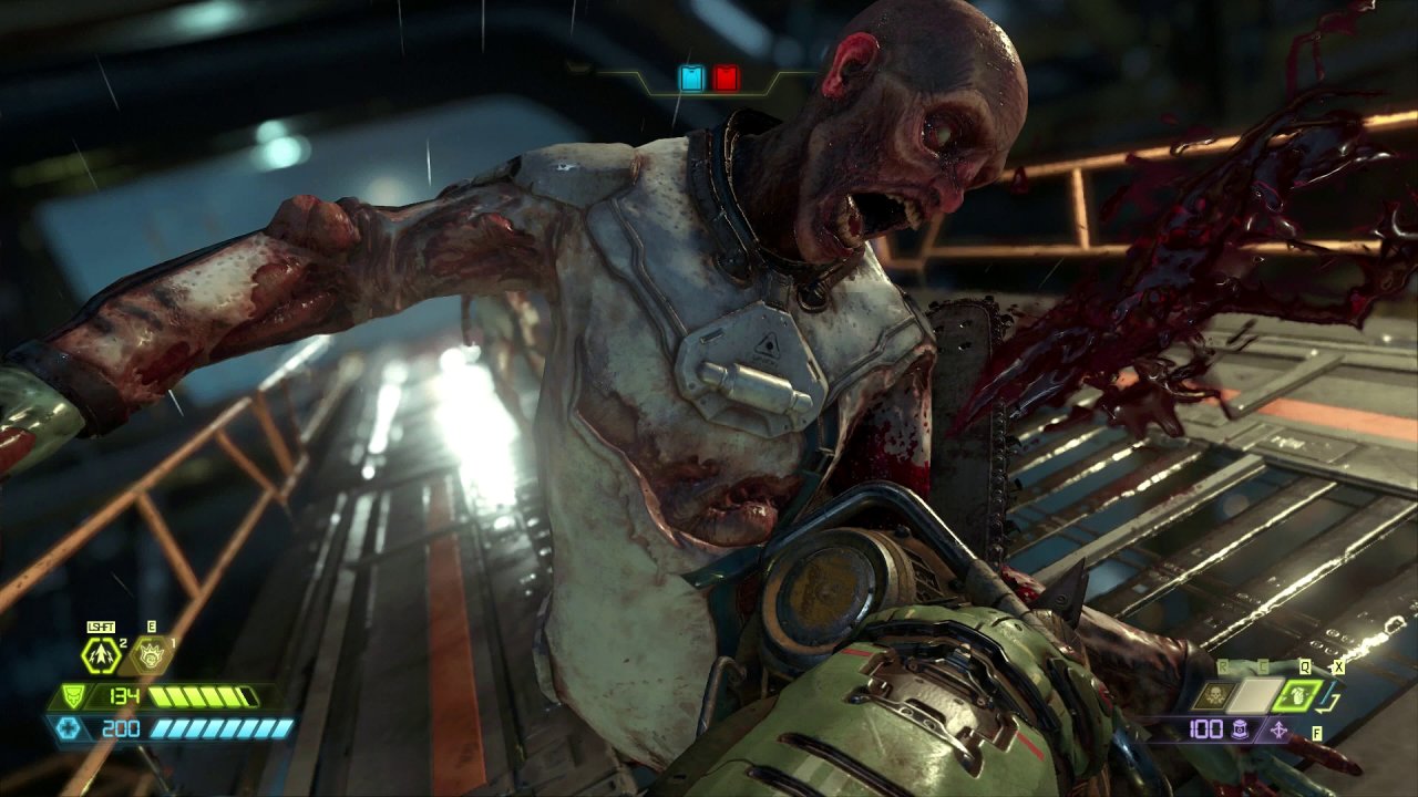 [27/10/2020] Doom Eternal: The Ancient Gods - Part One im Test
