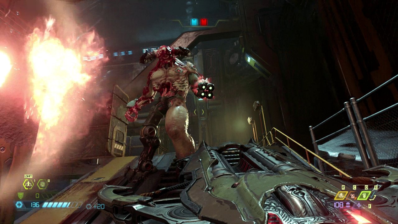 [27/10/2020] Doom Eternal: The Ancient Gods - Part One im Test