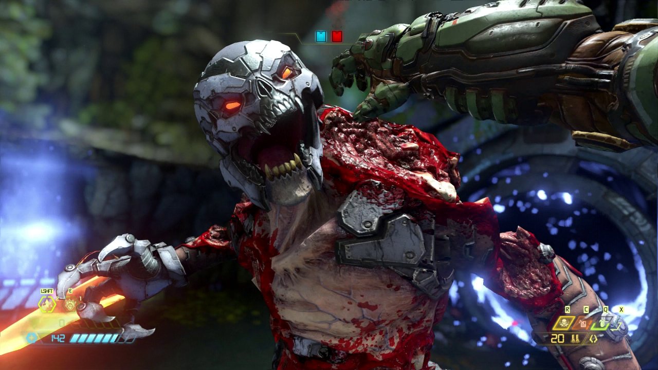 [27/10/2020] Doom Eternal: The Ancient Gods - Part One im Test