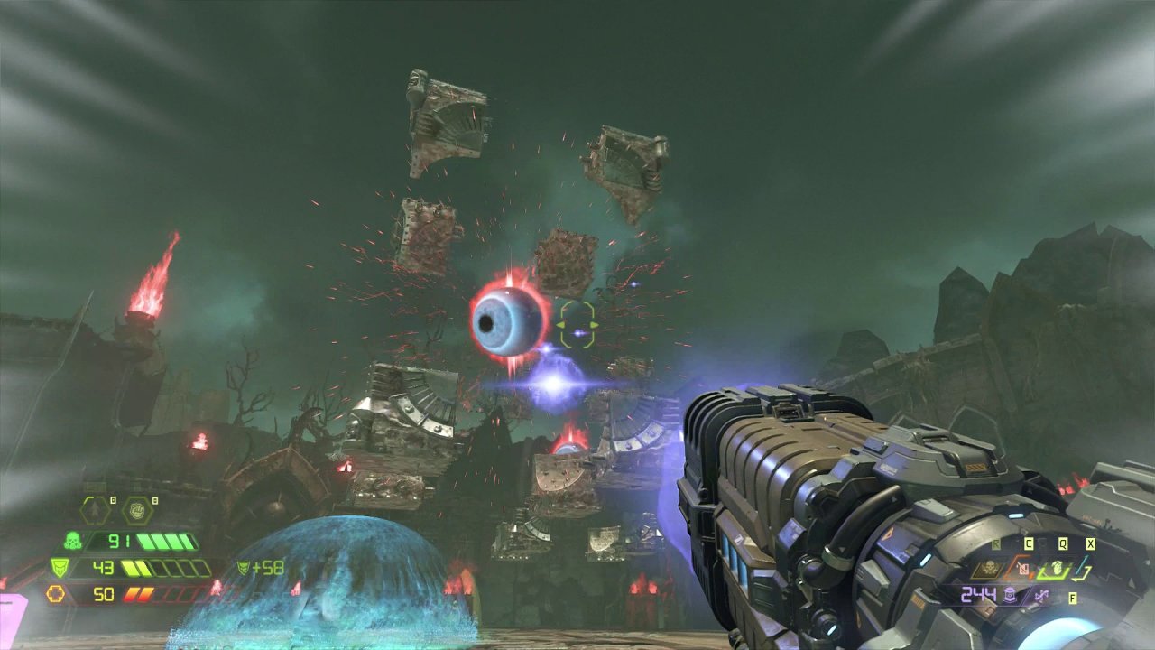 [27/10/2020] Doom Eternal: The Ancient Gods - Part One im Test