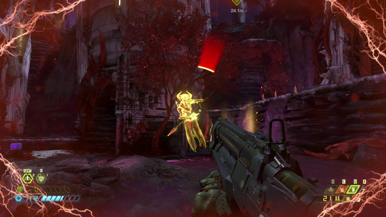 [27/10/2020] Doom Eternal: The Ancient Gods - Part One im Test