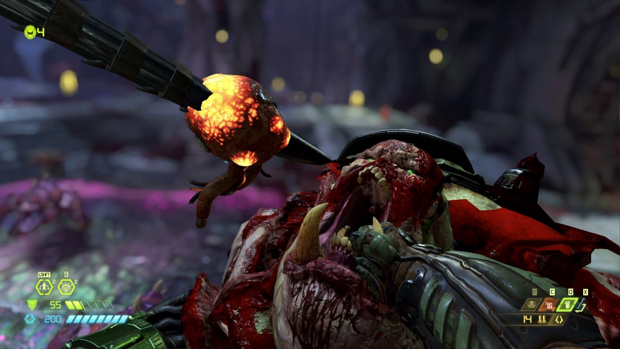[27/10/2020] Doom Eternal: The Ancient Gods - Part One im Test