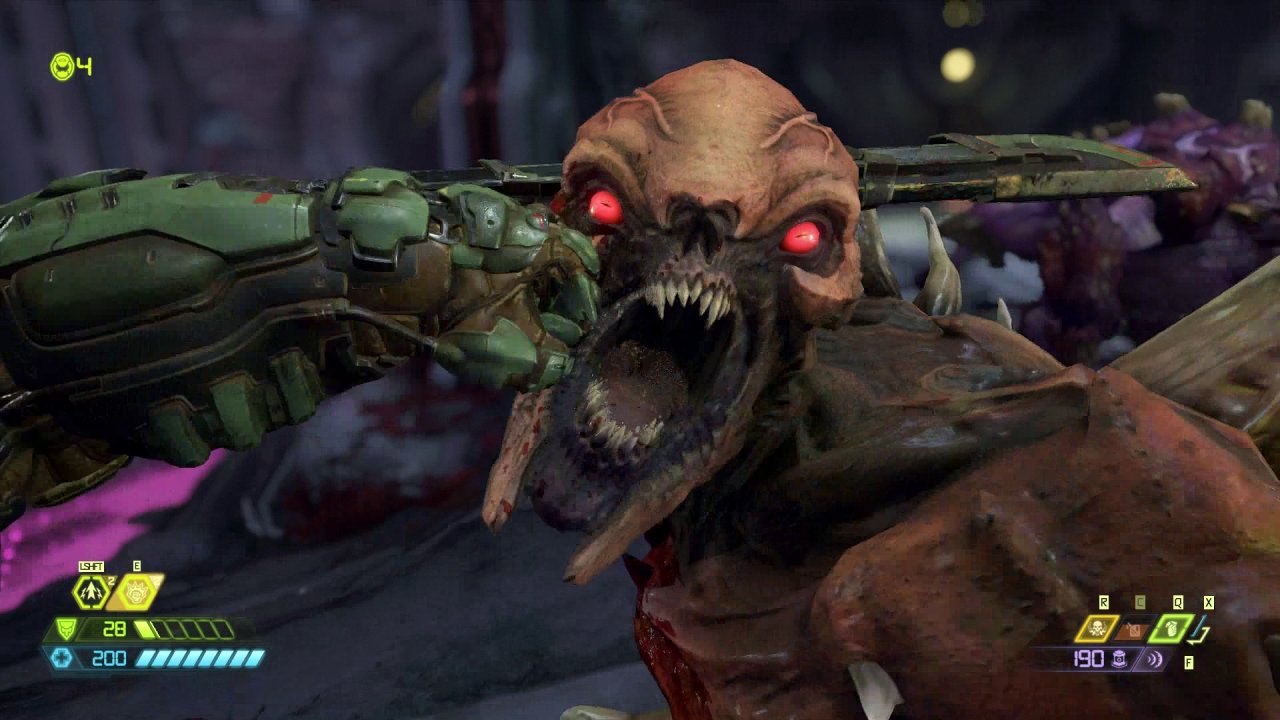 [27/10/2020] Doom Eternal: The Ancient Gods - Part One im Test