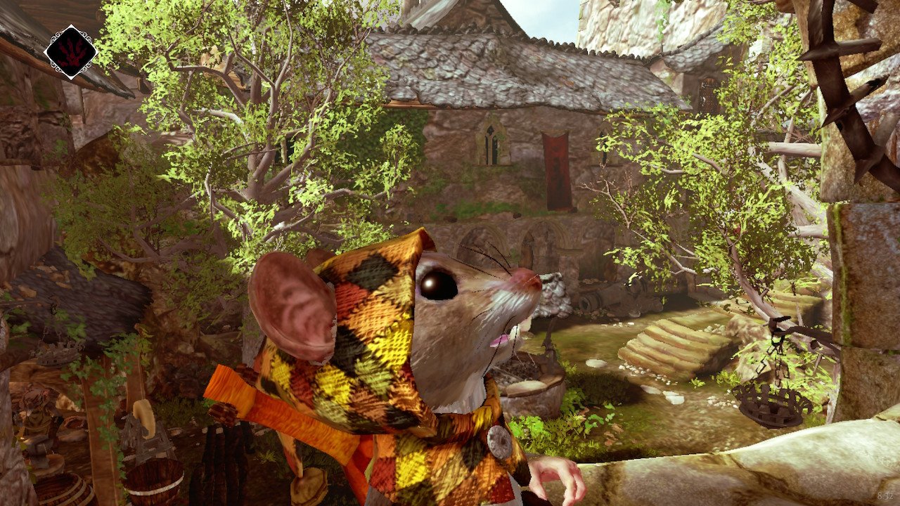 [11/10/2020] Screenshot aus der Switch-Umsetzung